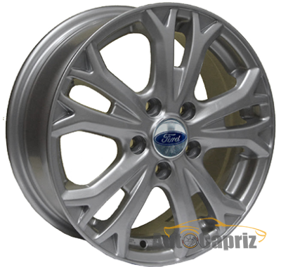 Диски Replica Ford 7354 SIL R15 W6.0 PCD5x108 ET52.5 DIA63.4     